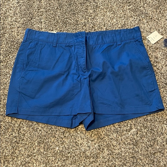 Joe Fresh blue chino shorts - Picture 1 of 4